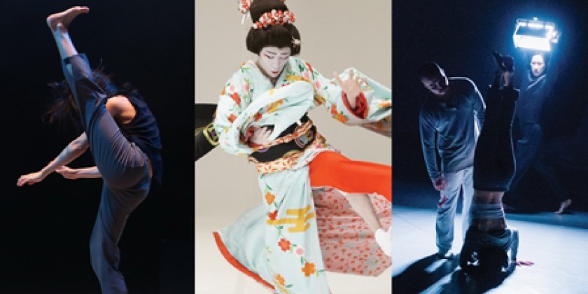 Contemporary Dance Festival: Japan + East Asia