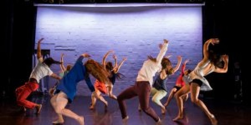 WASHINGTON, DC: Contemporary Viewpoints at Dance Place