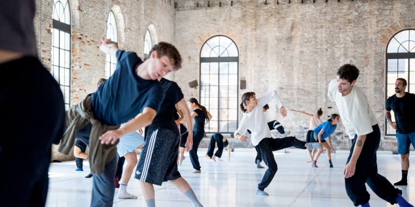 Biennale Danza 2026 | International call new choreographic creation