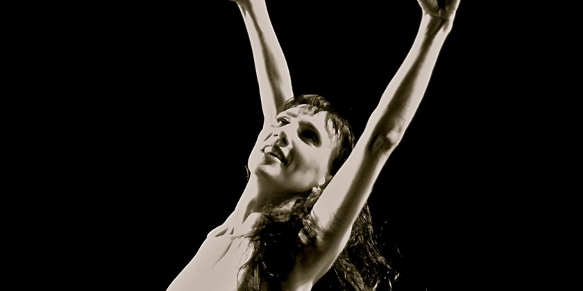 Alessandra Corona Daily Zoom Ballet Classes