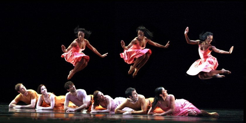 DANCE NEWS: Photographer Costas Releases New Book 'Dancing Women,' a Companion to 'Dancing Men'