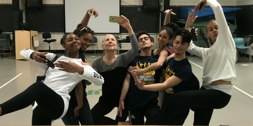 Gloria McLean, President of the American Dance Guild Festival, Supports Diversity and Honors Garth Fagan, Martha Myers and The Thunderbird American Indian Dancers