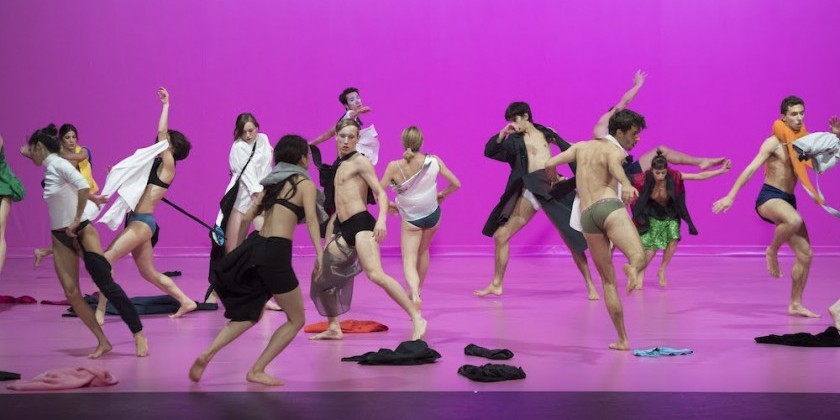 IMPRESSIONS: Centre Chorégraphique National Ballet de Lorraine at NYU Skirball