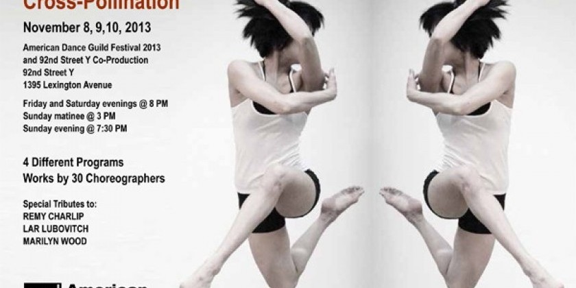 American Dance Guild Festival 2013