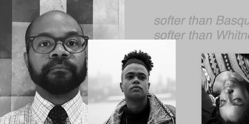 New York Live Arts presents Live Ideas 2017: Mx'd Messages: Creating Black Futures