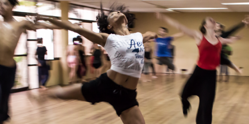 PART-TIME BOOKKEEPER for DANCEWAVE