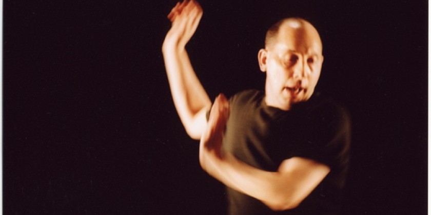 David Appel "The World is Spinning (and so are we)"