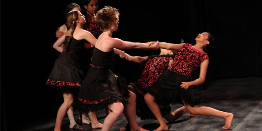 Dance Up! The Next Generation