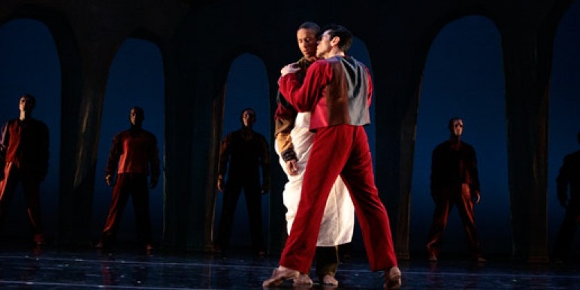 José Limón at 92Y Harkness Dance Festival