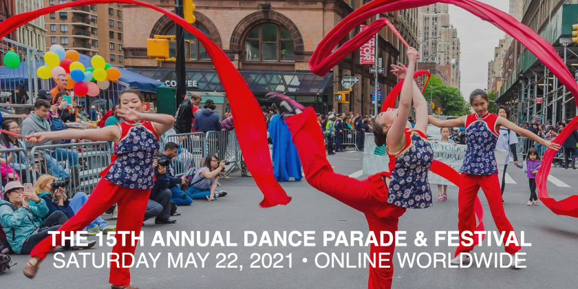 15th Annual DANCE PARADE