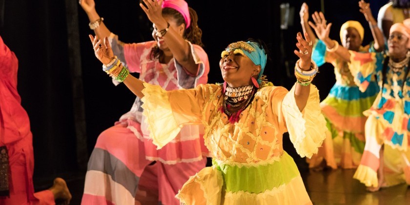 DanceAfrica DC 2026: Past, Present, Future