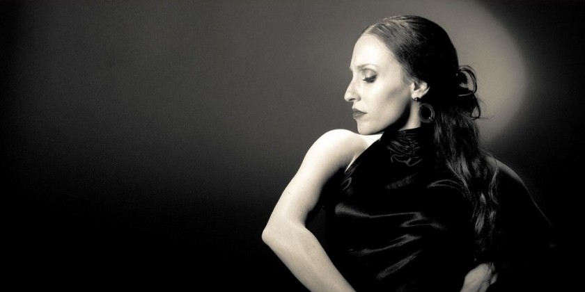 BECKET, MA: Free Inside/Out Performance: Dances for One