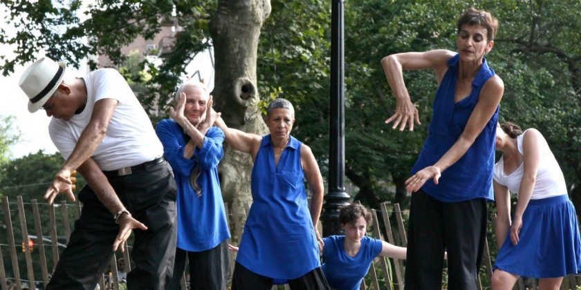 Dances for a Variable Population presents Washington Square Dances