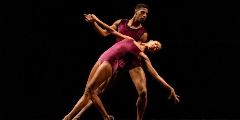 Works & Process Presents Dance Theatre of Harlem: Art of the Duet and Rotunda Dance Party