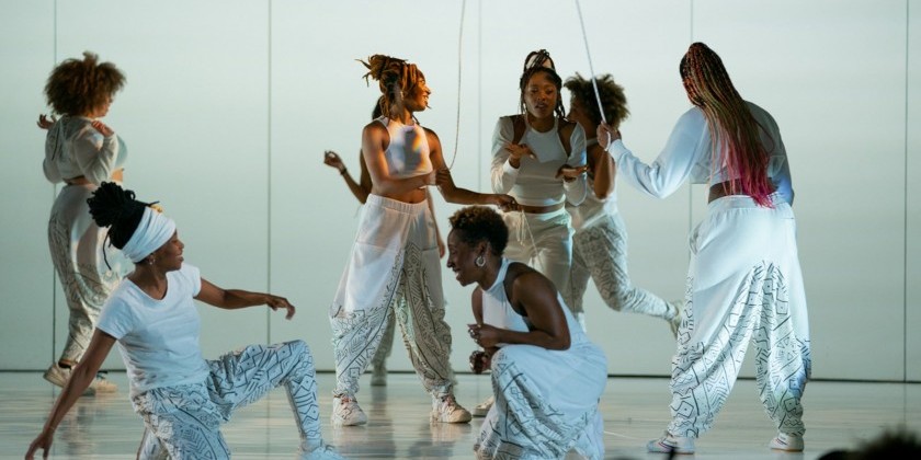 Works & Process at Lincoln Center presents Ladies of Hip-Hop: "The Black Dancing Bodies Project"