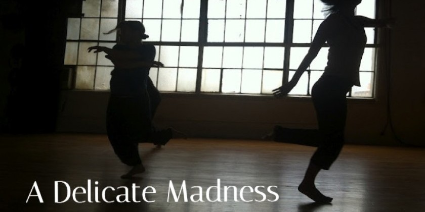 SAVE THE DATE for the premiere of "A Delicate Madness"