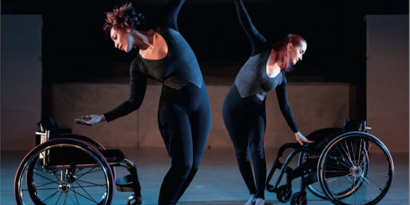 DanceNYC Launches New Initiative to Increase Inclusion and Access to the Arts for the Disabled