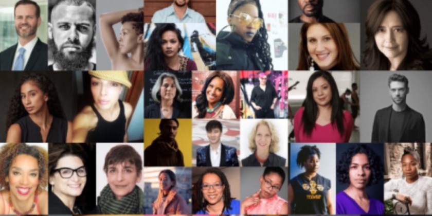 Dance/NYC #ArtistsAreNecessaryWorkers Conversations in Review