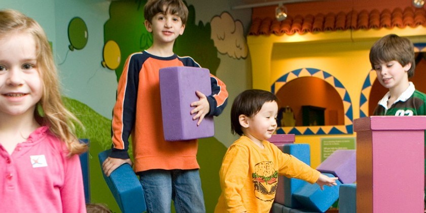 March Public Programs at the Children's Museum of Manhattan