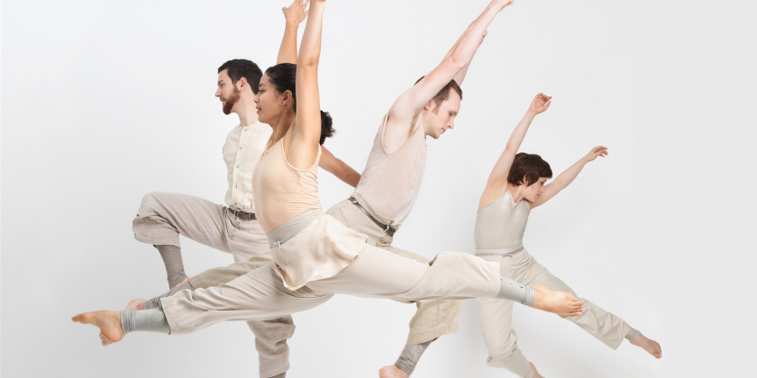 Doug Varone and Dancers presents "DEVICES: Choreographic Intensive & Mentorship Program Showcase"