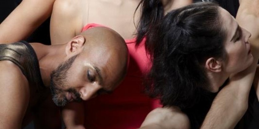Douglas Dunn & Dancers presents the World Premiere of AIDOS