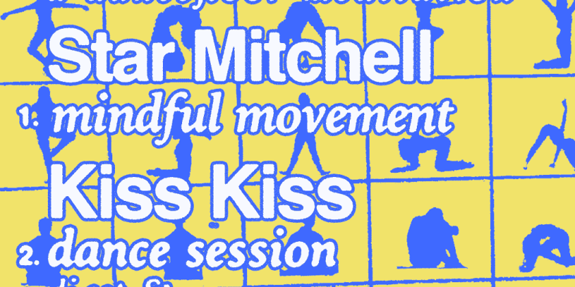 dance practice (open floor dancefloor meditation)