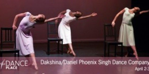 Dakshina/Daniel Phoenix Singh Dance Co