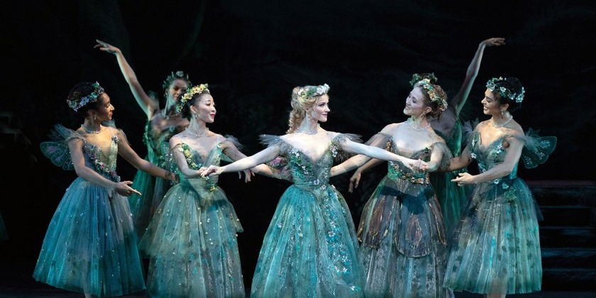 American Ballet Theatre Announces 2023 Fall Season at the David H. Koch Theater