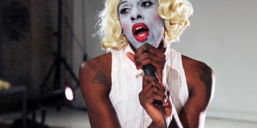 BLACK BY POPULAR DEMAND! The Feath3r Theory Presents: Andy Warhol’s DRELLA