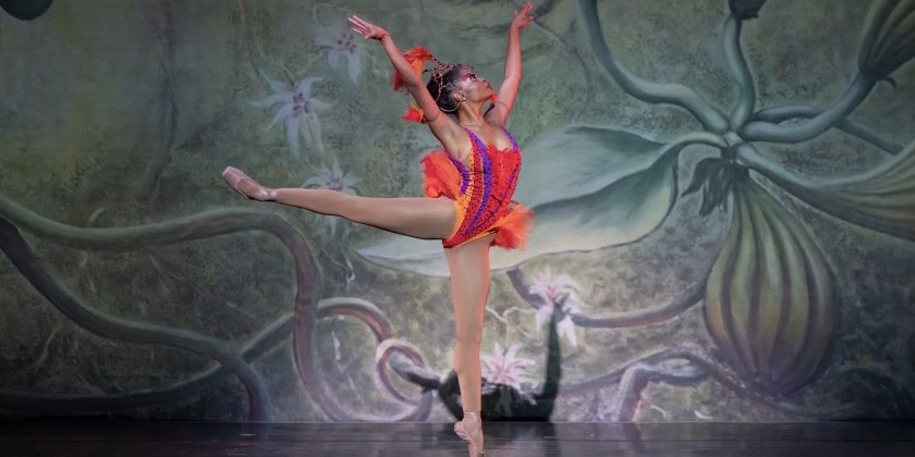 IMPRESSIONS FROM PARIS: Dance Theatre of Harlem at the Palais des Congr&egrave;s, Paris