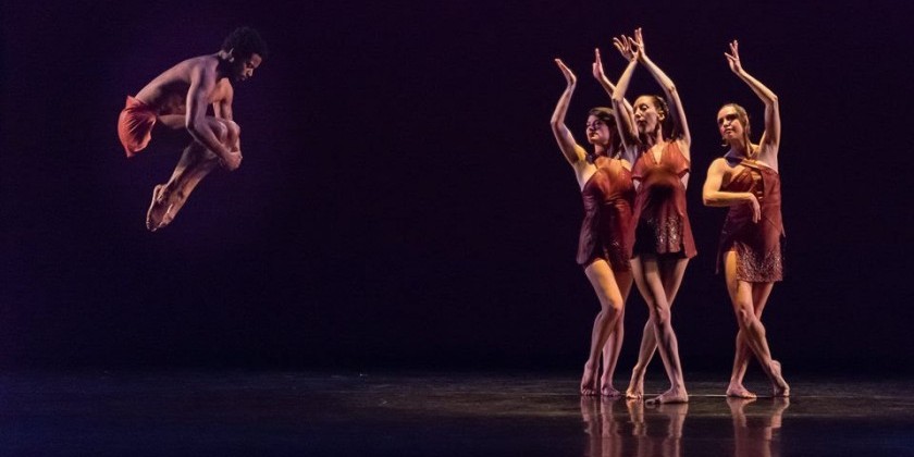 Battery Dance's "The Durga Project" Will Rise Again