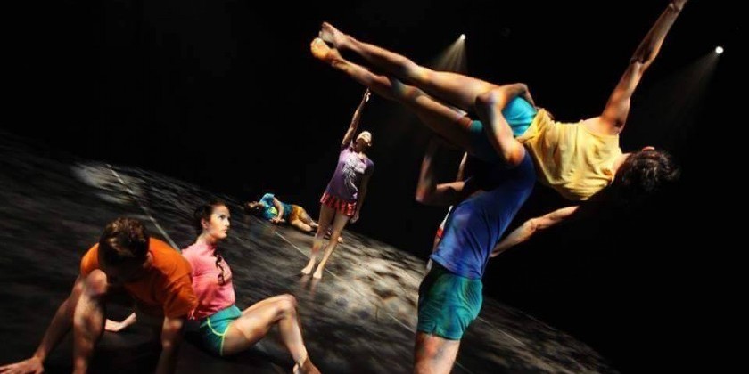 Dusan Tynek Dance Theatre, 13th Anniversary NYC Season 