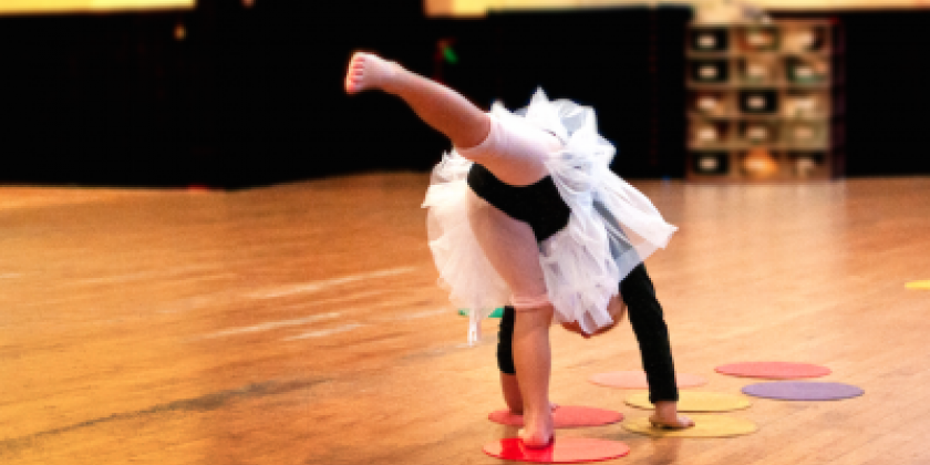 Creative Movement Summer Classes - For Ages 18 months to 6 years
