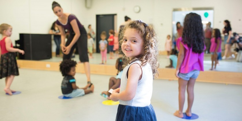 Ballet Hispánico Celebrates Hispanic Heritage Month With Dance!