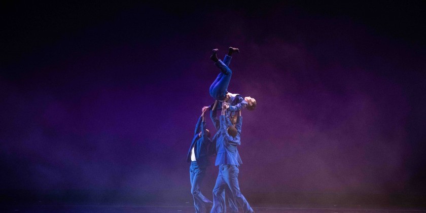The International Association of Blacks in Dance announces the release of THE BLACK REPORT