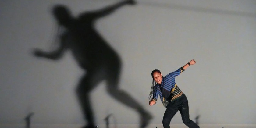 Kaatsbaan Cultural Park Presents Ayodele Casel: Freedom in Progress (V.2)