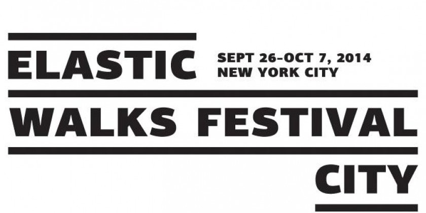 First-Ever Participatory Walks Festival, Feat. Karen Finley, Anthony Goicolea, Amichai Lau-Lavie, Sarah Schulman, more