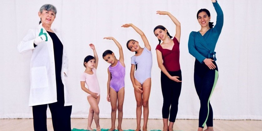 Dances by Very Young Choreographers feat. Students of Ellen Robbins