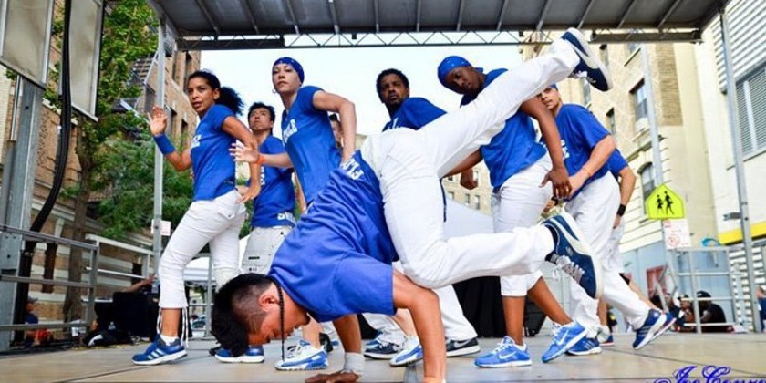 SUMMERSTAGE: Full Circle Souljahs presents "From the Streets to the Stage / Behind the Groove"