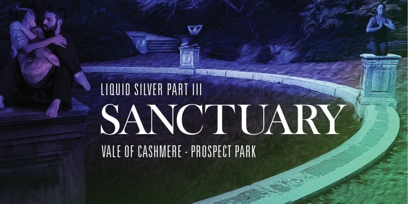 Eva Dean Dance presents LIQUID SILVER: SANCTUARY