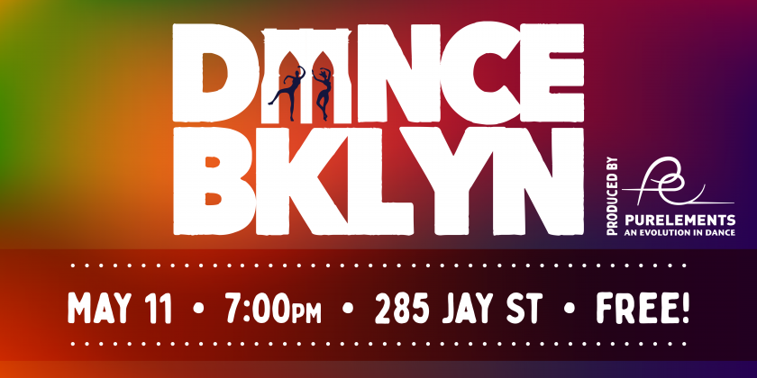 Purelements  presents "Dance Brooklyn: A World Celebration" - FREE