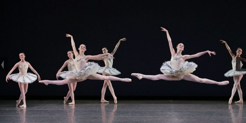 The School of American Ballet 2014 Workshop Performances