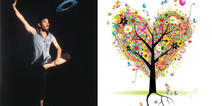 H.T. Chen & Dancers: Outdoor Performance‏ 