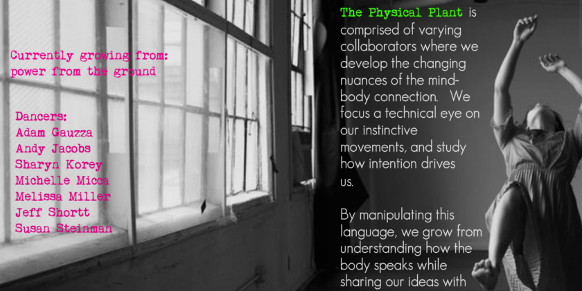 CALL FOR DANCE SHORT FILMS!