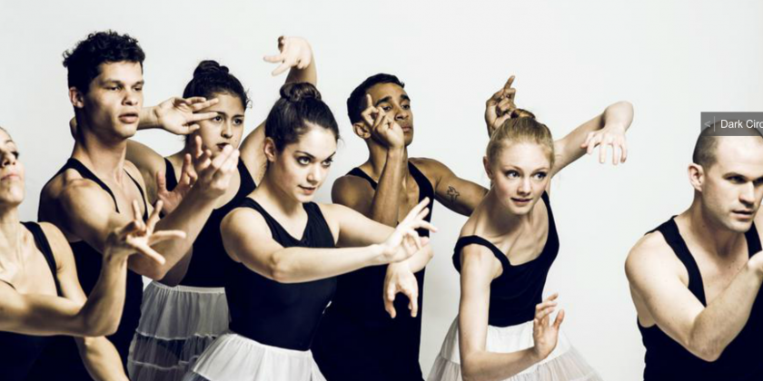 VON USSAR danceworks presents The Dance Gallery Festival TEXAS EXPERIENCE