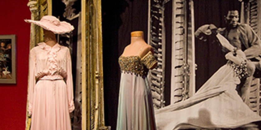 Art Exhibition Highlighting the Dance Theatre of Harlem