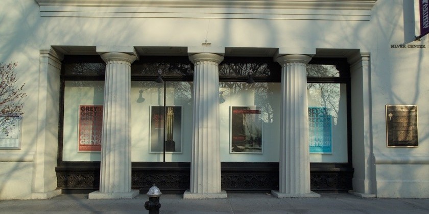FROM THE ART WORLD: Grey Art Gallery, NYU presents ​"Global/Local 1960–​2015: Six Artists from Iran"​​ ​