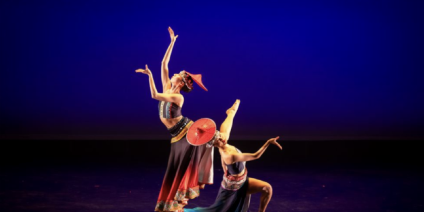 Sault Ste. Marie, MI: Nai-Ni Chen Dance Company to Perform at Lake Superior State University