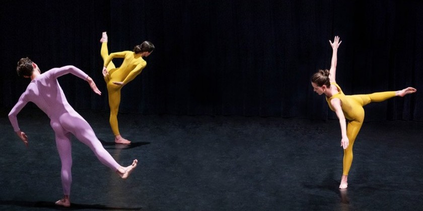 Alastair Macaulay Merce Cunningham Centennial Solos—Redux