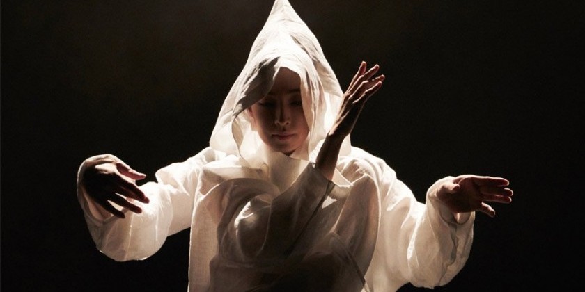 Goreum, Traditional Korean Dance with Jae Seung Kim and Maholra Dance Company